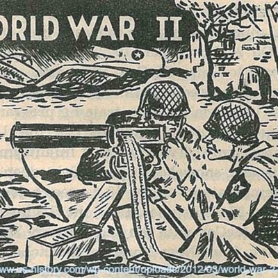 Timeline: World War I
