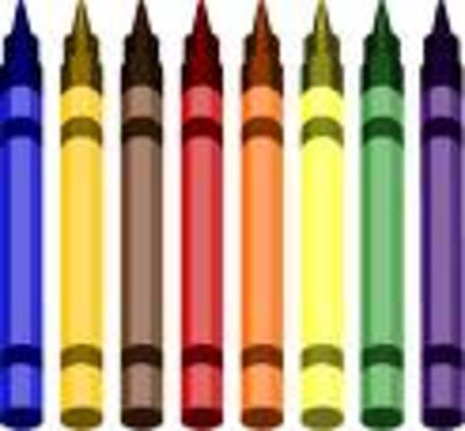 Invention of Crayons (2)