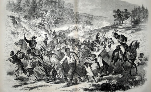 The Slave Catchers Come