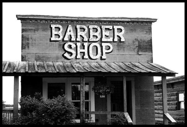 Barber Shop