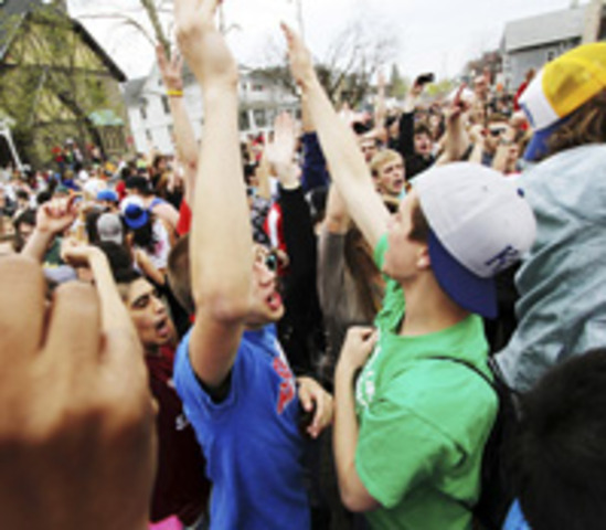 Losing Political Basis