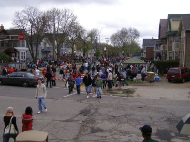 Return to Mifflin Street