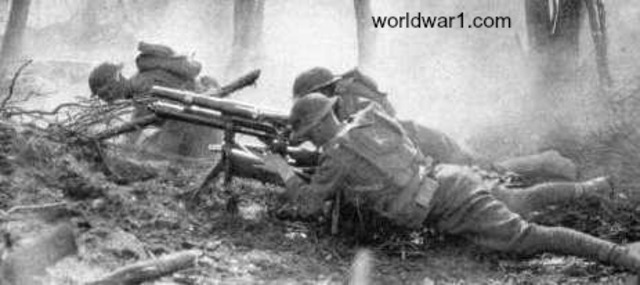 The Second Battle of the Marne