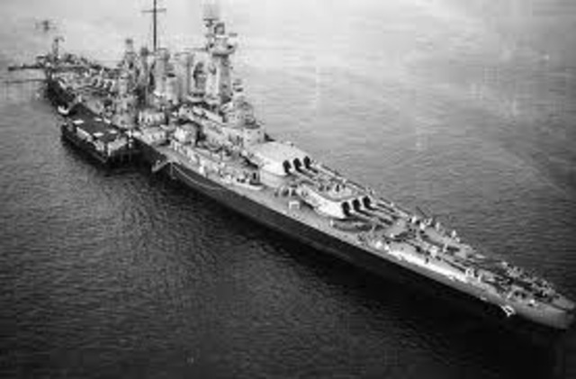 BATTLE OF GUADALCANAL