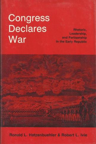 Congreess Declares War on Britian