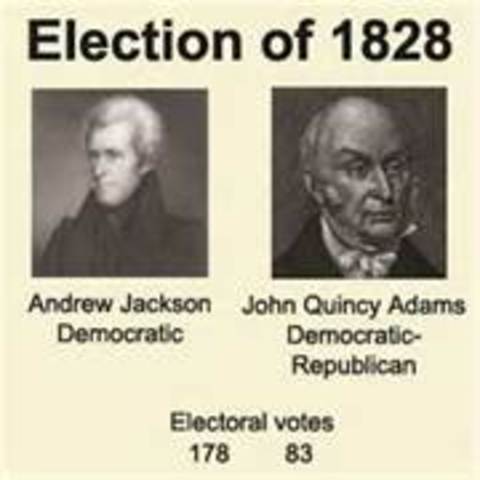 The Election of 1828