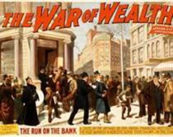 Bank War