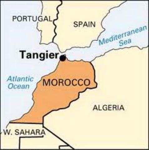 Moroccan Crisis