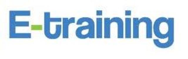Inicios del E-training