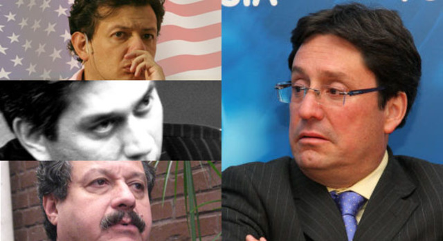 Reunión periodistas - vicepresidencia