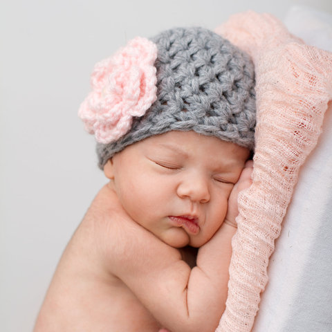 The day my sister was born