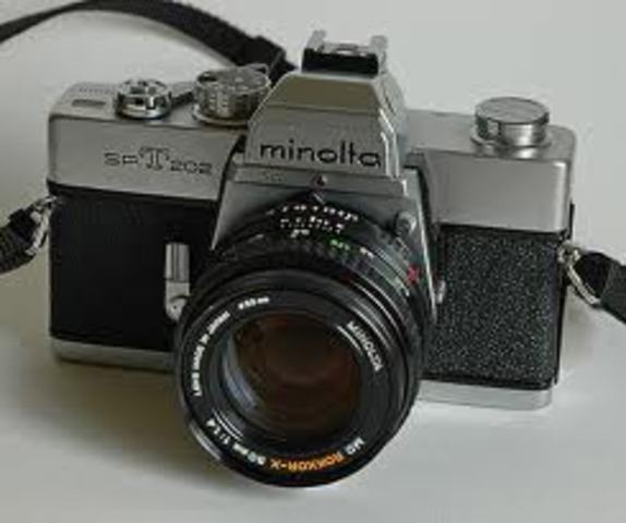 35mm Camera