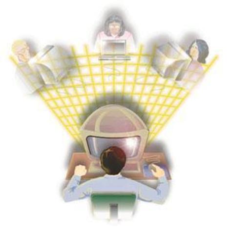 La enseñanza telemática