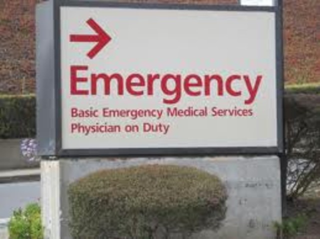 Emergency Room Visit