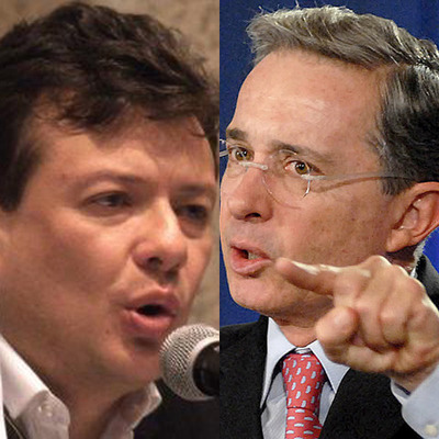 Timeline: Hollman Morris y su relación antagónica con Álvaro Uribe