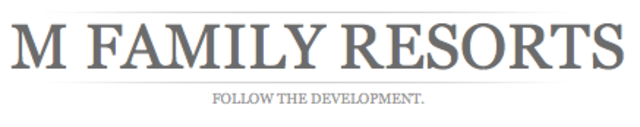 Mamayoyo changes its name into M-Family Resorts