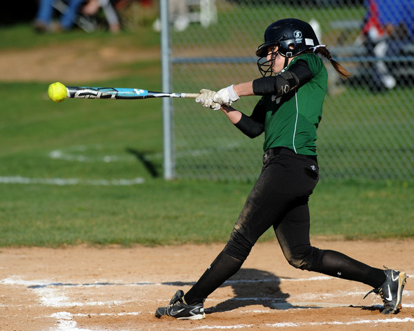 the day i started softball