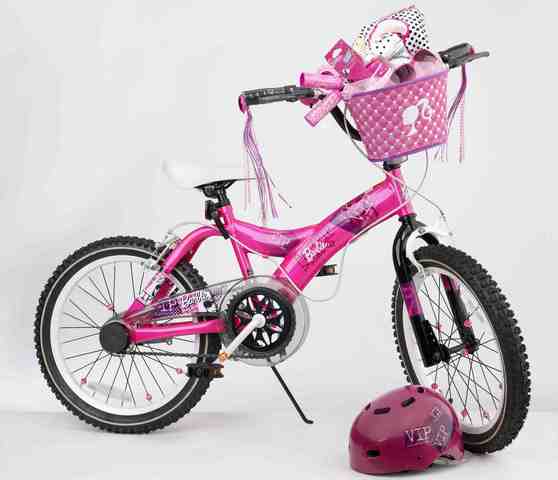 the day i got my first bike