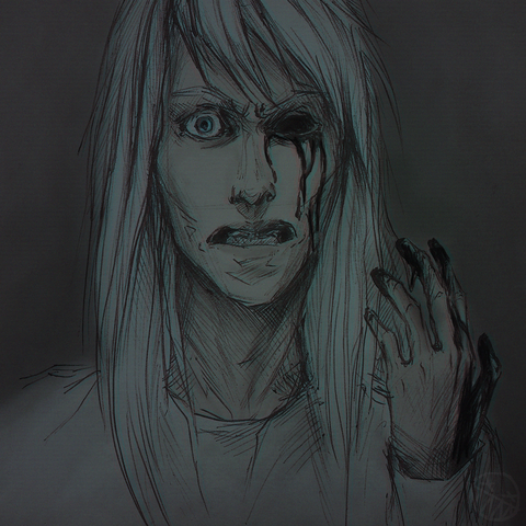 V is for Violence (Vespyr/Rai)