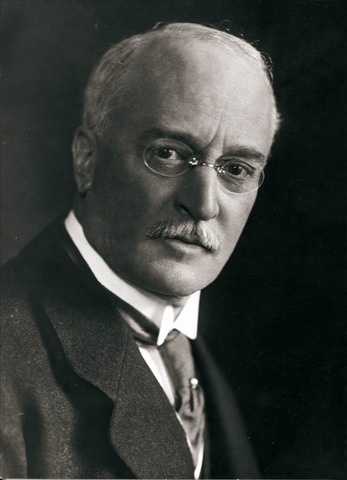 Birth of Rudolph Diesel