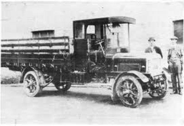 First Lorries