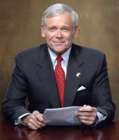 William H Doladson becomes SEC Chairmen