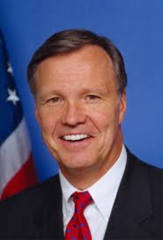 Christopher Cox becomes SEC Chairmen