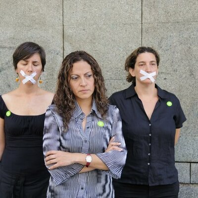 Timeline: Jineth Bedoya: "no es hora de callar"