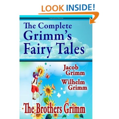 Brother’s Grimm begin to publish Grimm’s Fairytales