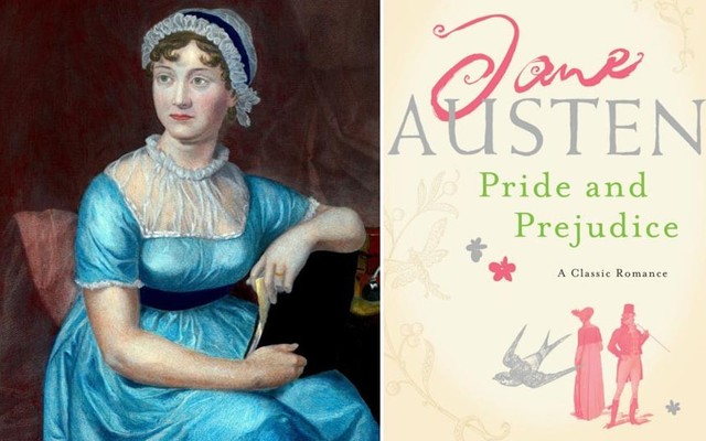 Jane Austen publishes Pride and Prejudice