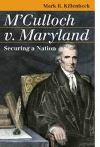 McCulloch v. Maryland