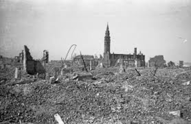The Bombing of Dresden