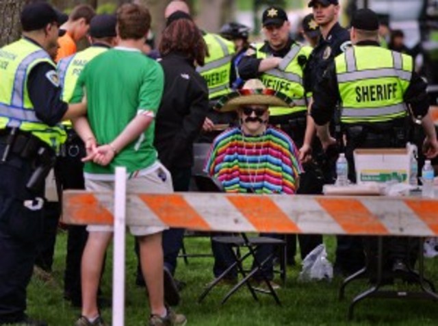 Cinco de Mifflin