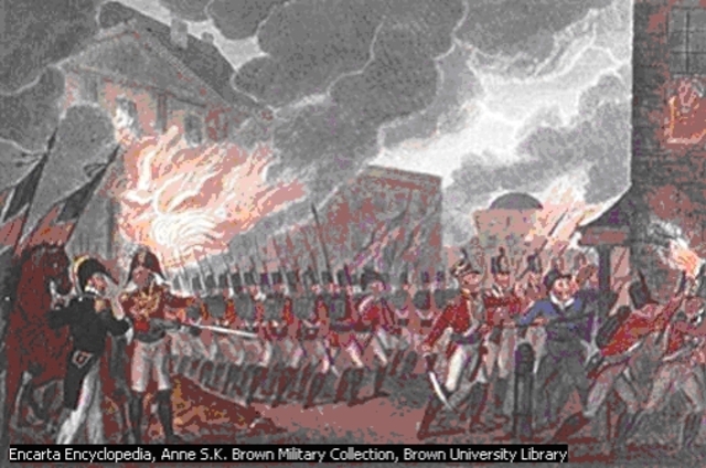 America is not ready for War