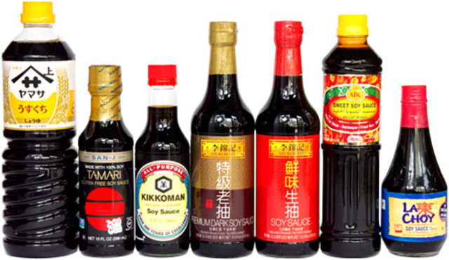Soy Sauce