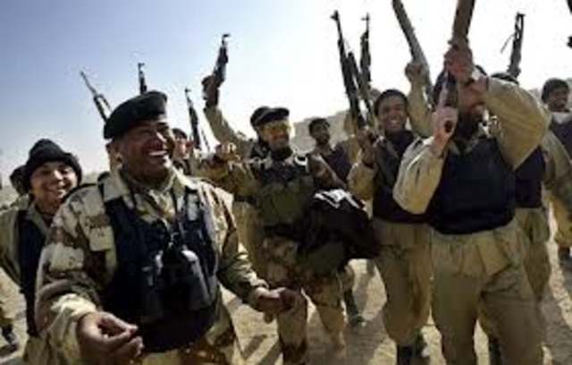 Al-qaida formed in Iraq