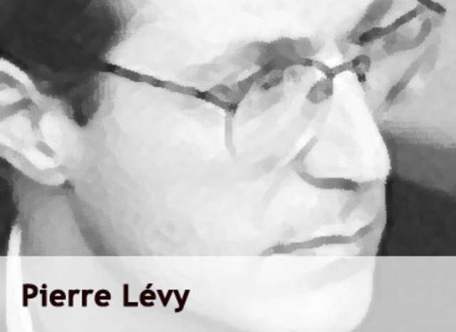 Opinião de Lévy sobre o hipertexto