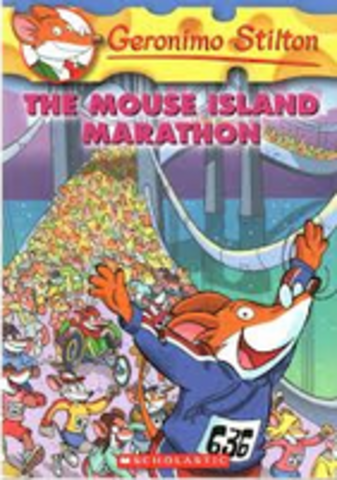 The mouse island Marathon (1)