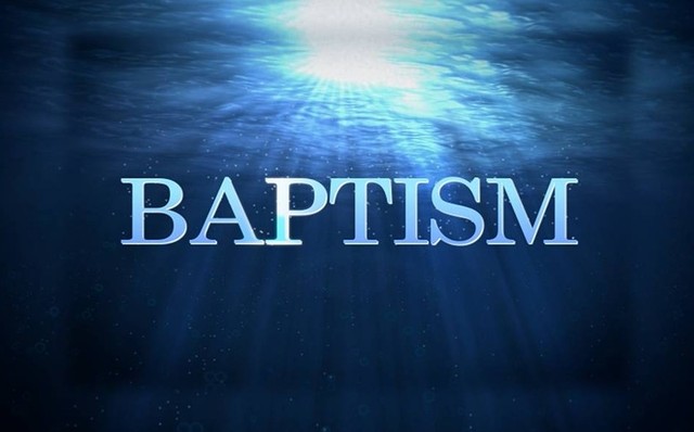 Baptism
