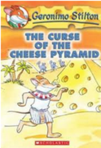 The Curse of the Cheese Pyramid (1)