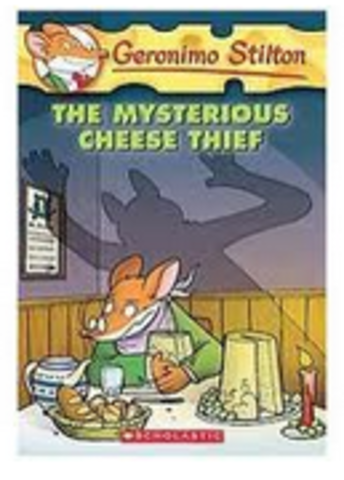 Cheese Theif