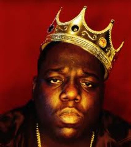 Notorious (B.I.G.) is shot and killed.