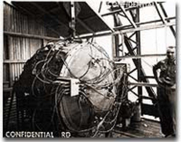 The Manhattan Project