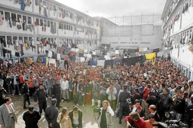 Más enfrentamientos en a Modelo