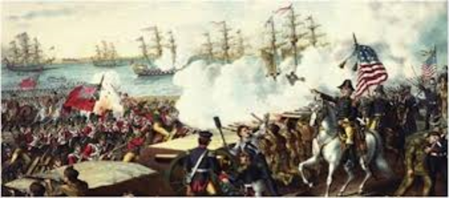 Battle of New Orleans