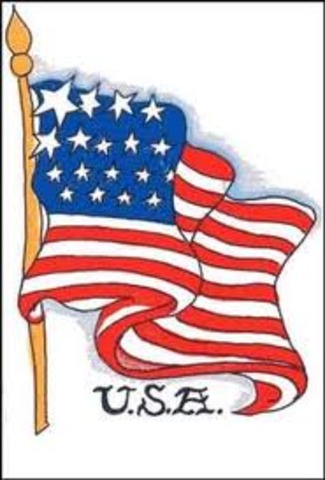 The Writing of the Star Spangaled Banner