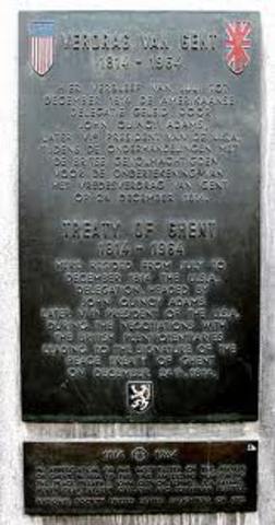 Treaty of Ghent