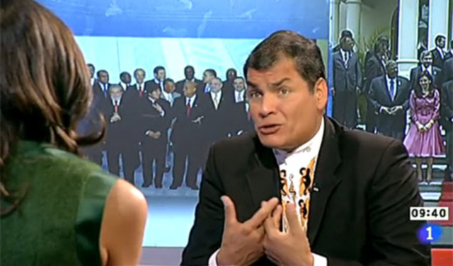 Vuelve el problema con Ana Pastor