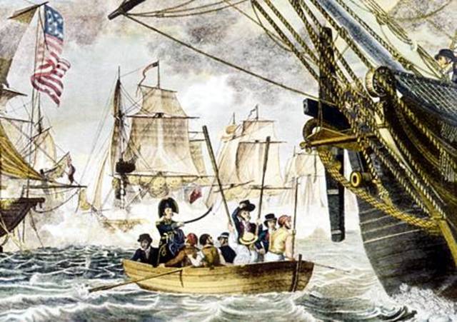 Relations with Great Britain Worsen