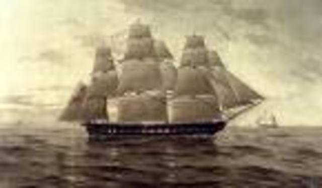 Congress Declares War on Britain